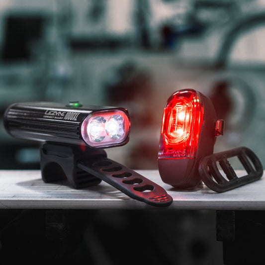 Kit de luces lezyne connect Smart 1000XL / ktv 75