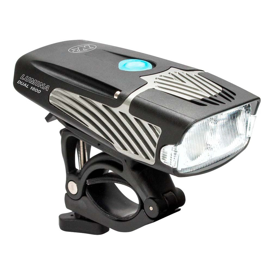 Luz delantera NiteRider Lumina dual 1800 boost