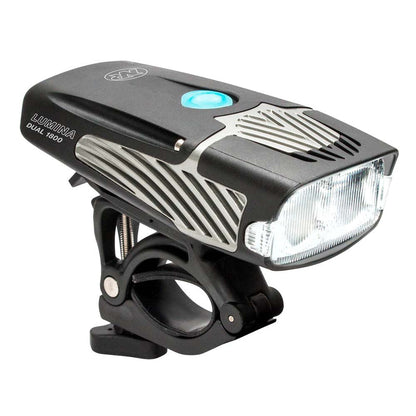 Luz delantera NiteRider Lumina dual 1800 boost