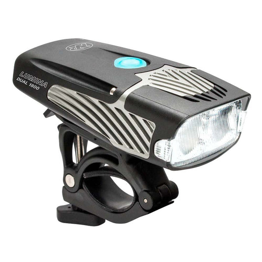 Luz delantera NiteRider Lumina dual 1800 boost