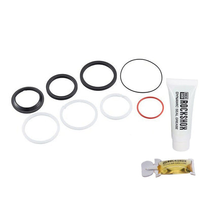 Kit de servicio / recambios ROCKSHOX 200hrs / 1 año vivid coil C1+(2025+)