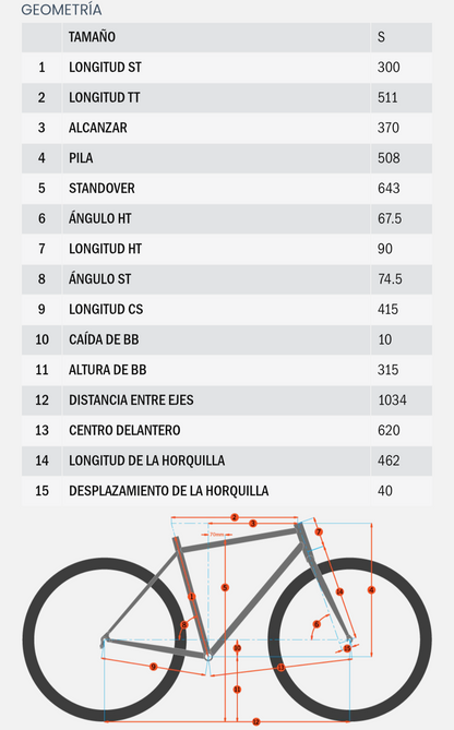 Bicicleta  KONA HONZO R24 1x7