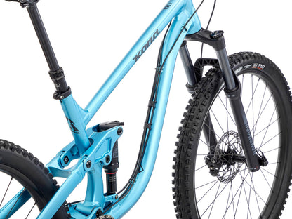 Bicicleta  KONA PROCESS 134 r27.5 1x11 doble suspensión