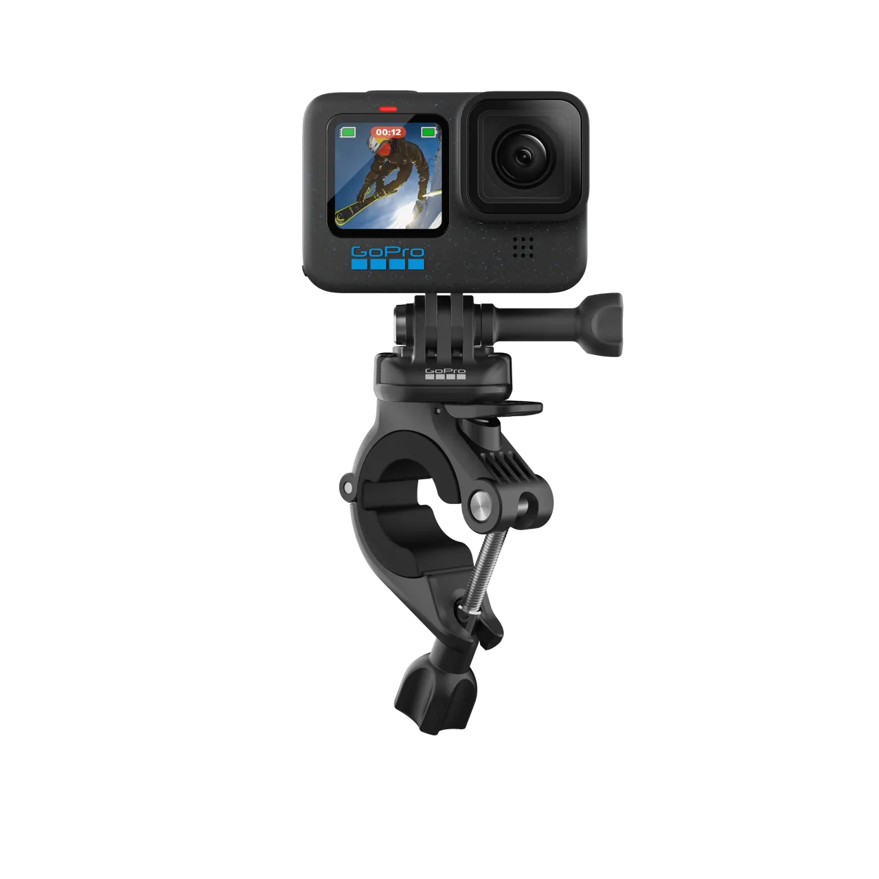 Soporte GOPRO para tubo