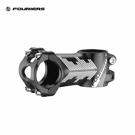 Potencia / poste de manubrio en aluminio 31.8x65mm fouriers