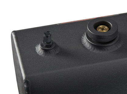 Almacenamiento portátil de agua YAKIMA road shower 4gal