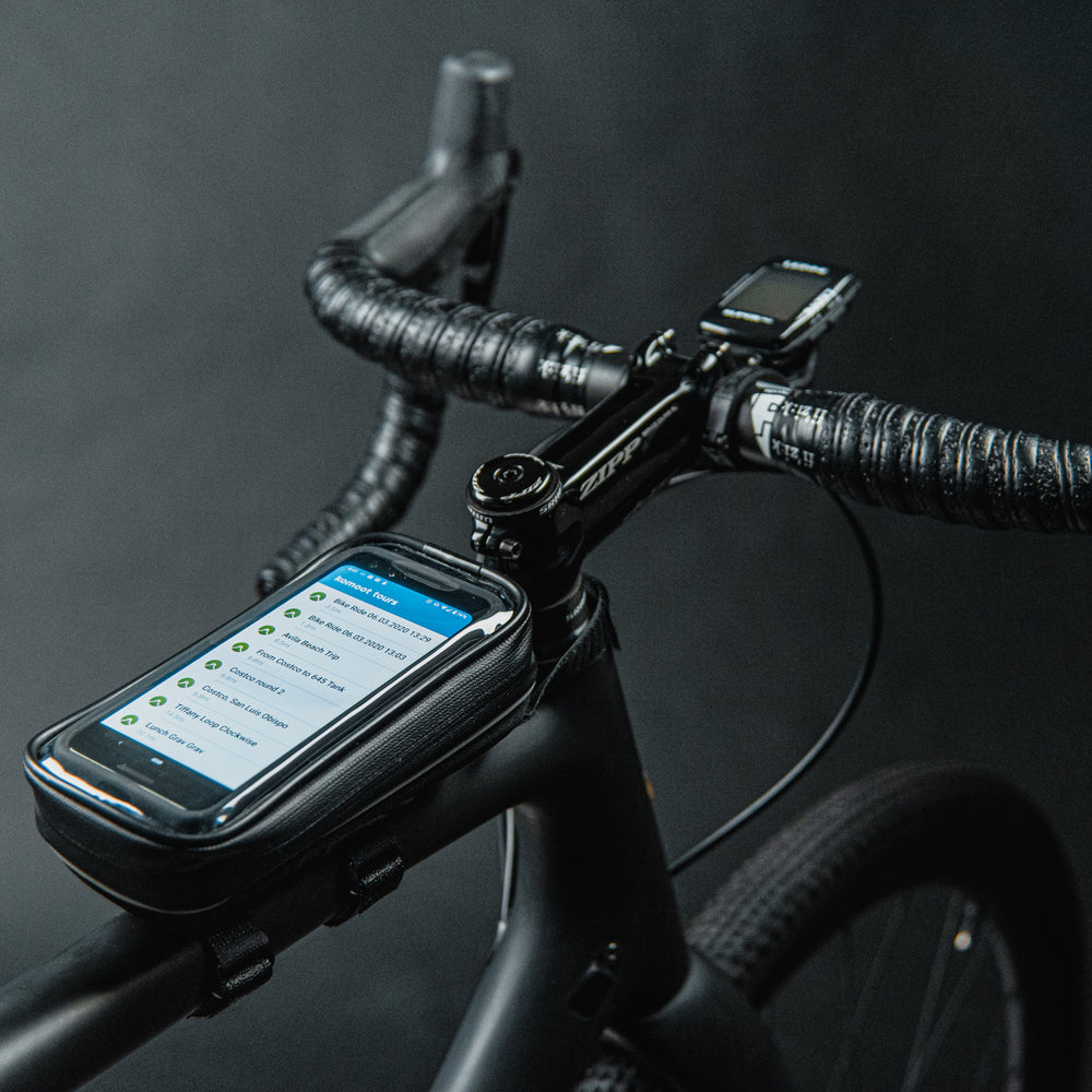 Porta celular lezyne Smart Energy Caddy XL