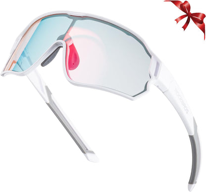 Lentes rockbros fotocromáticos infantil / juvenil