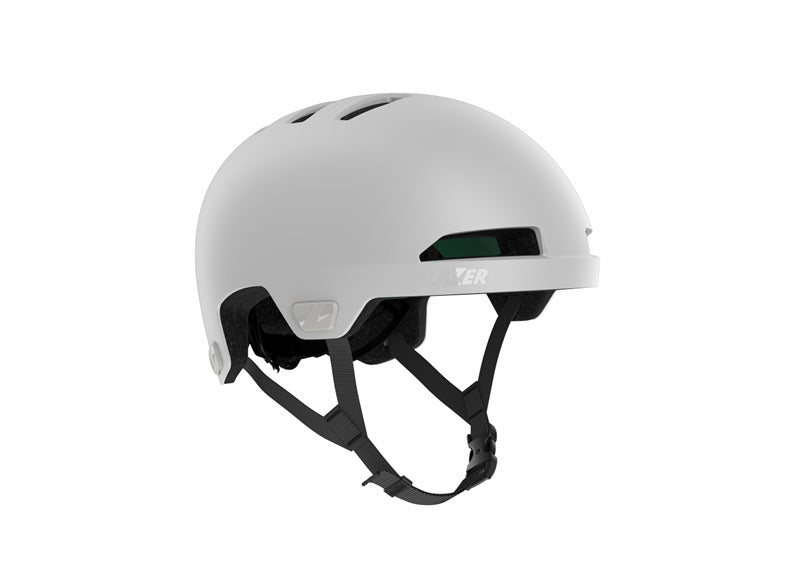 Casco LAZER KC MAZE blanco
