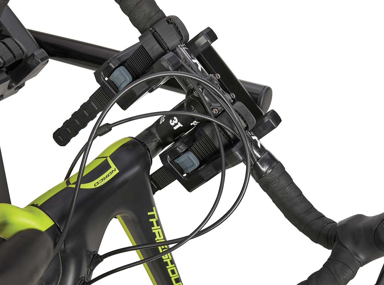 Porta bicicletas de tirón  YAKIMA hangtight 6 bicis