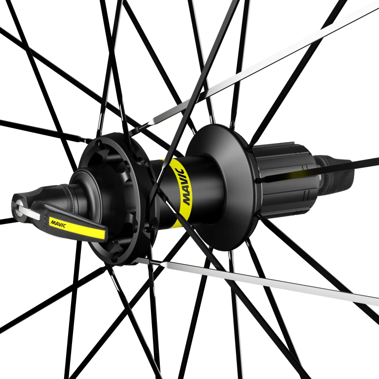 Par de rines MAVIC COSMIC SL 40 r700