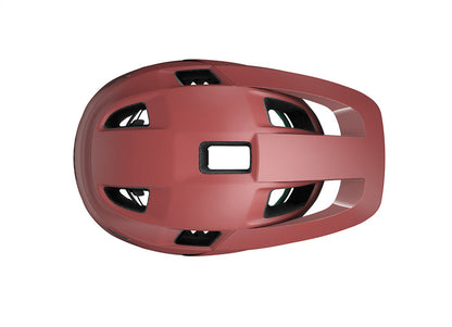 Casco Lazer Finch KC rojo