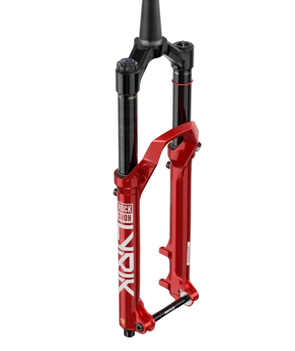 Suspensión rockshox Lyrik Select 150mm r-29 1-1/2" x15mm rojo eléctrico D2