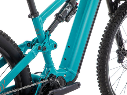 Bicicleta  KONA REMOTE x asistencia electrica r29 1x12 doble suspensión