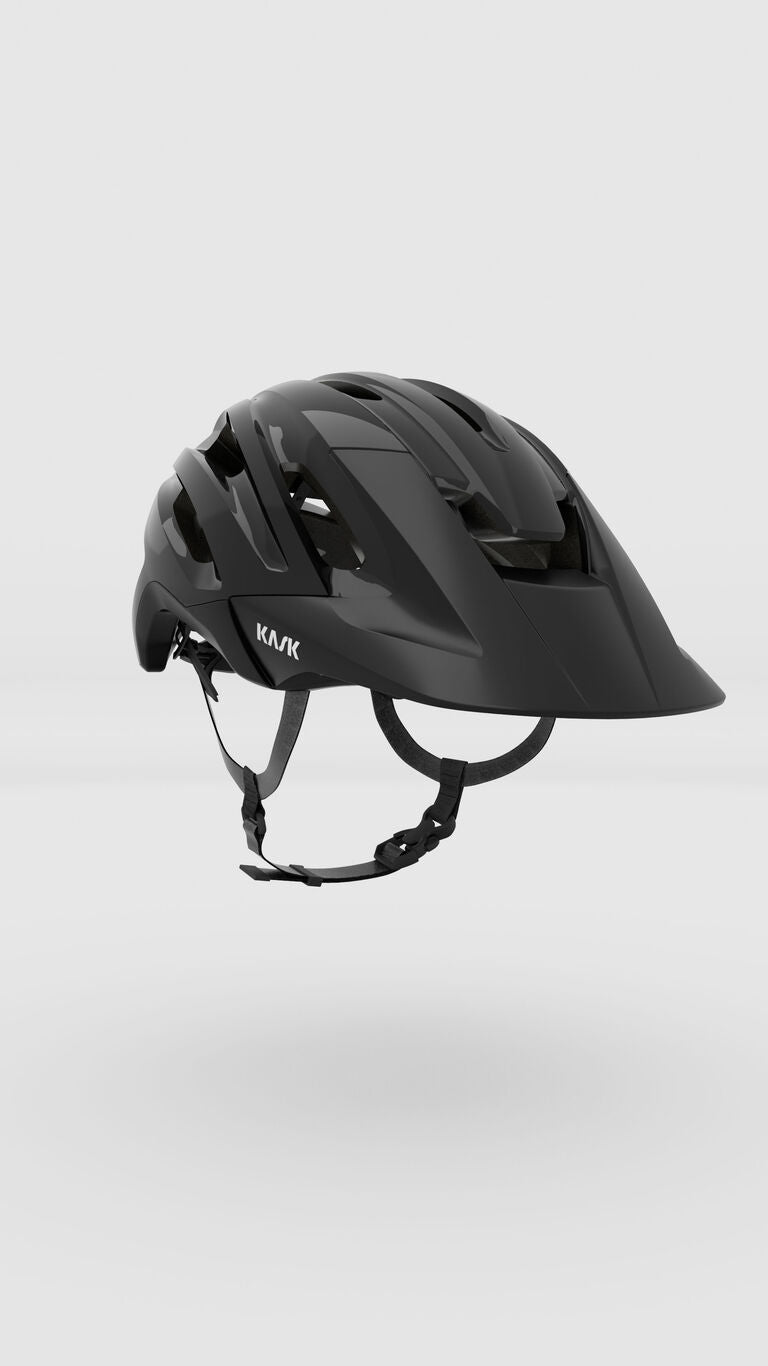 Casco kask caipi negro mate