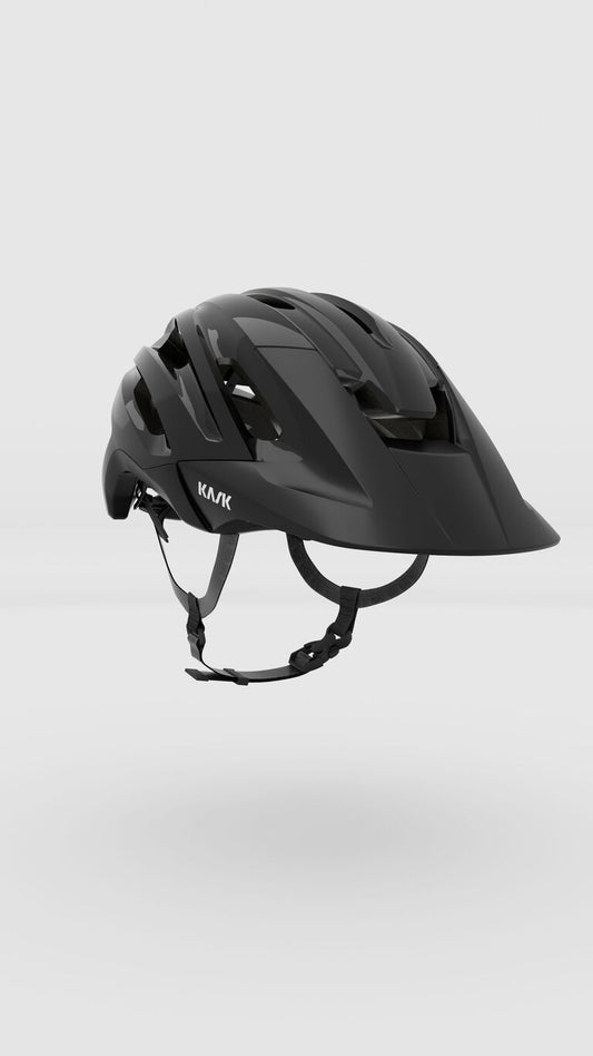 Casco kask caipi negro mate