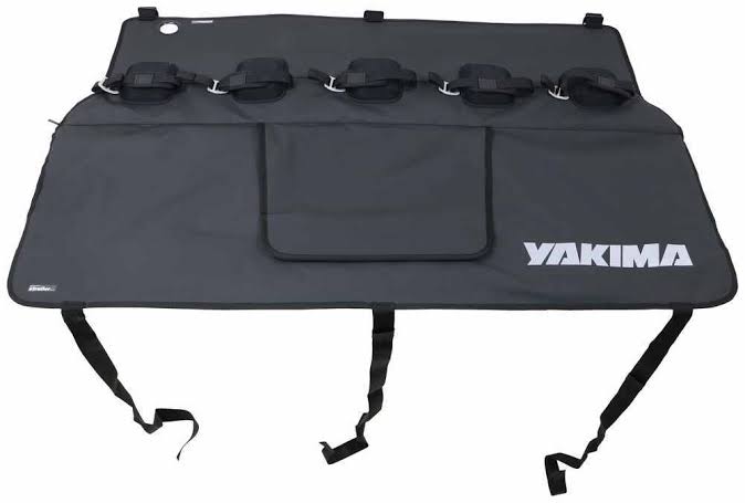 Pad yakima GATEKEEPER 5 bicis caja