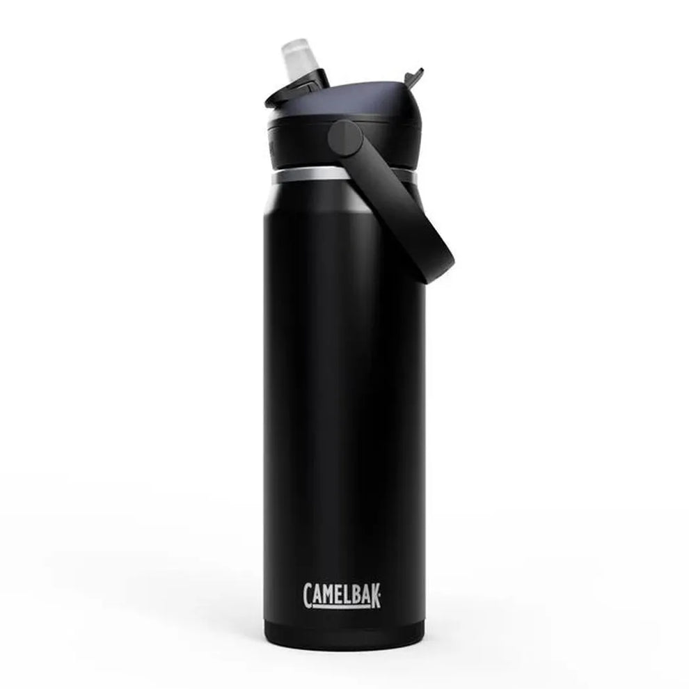 Botella de acero inoxidable Camelbak thrive flip straw vss 1,180ml