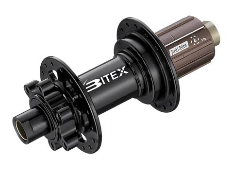 Maza trasera BITEX 12X148mm HG