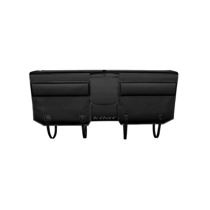 Porta bicicletas para caja de camioneta Küat huk 54" para  5 bicis