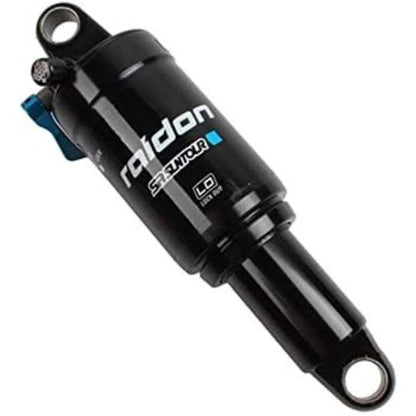 Shock 165mm suntour raidon aire  de regulador