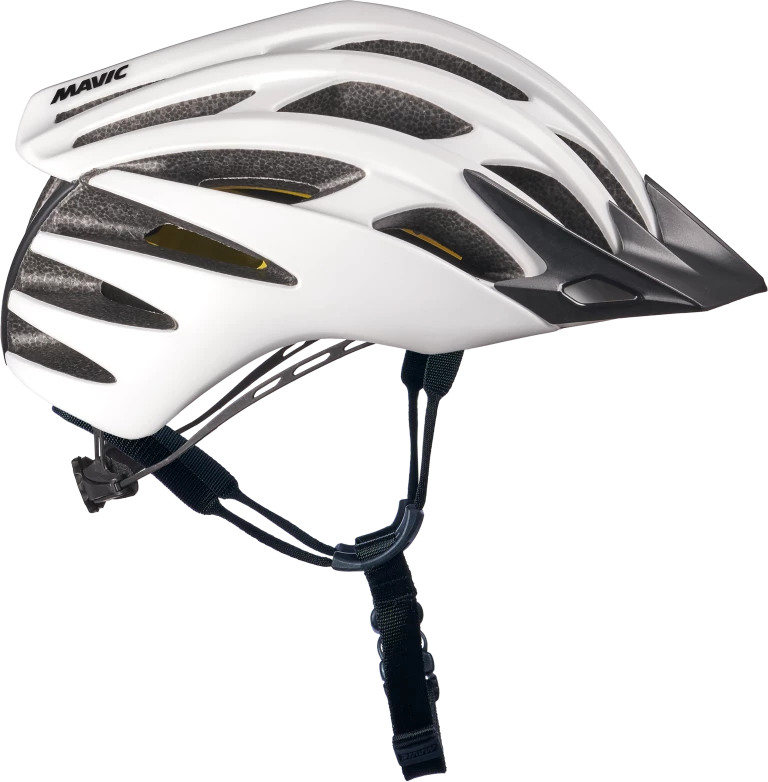 Casco MAVIC SYNCRO SL MIPS blanco