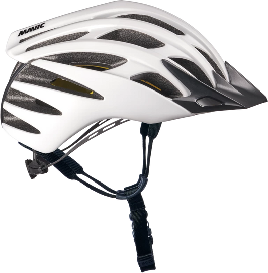 Casco MAVIC SYNCRO SL MIPS blanco
