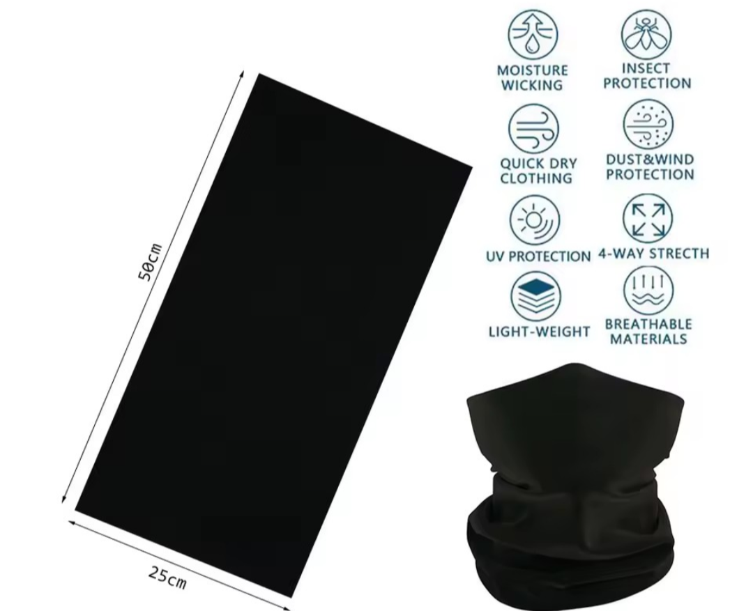 Bandana multiusos