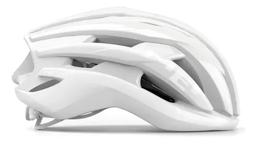 Casco MET trenta MIPS arena edición especial blanco absolute
