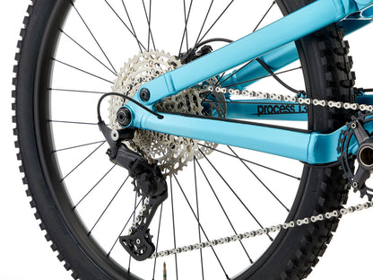 Bicicleta  KONA PROCESS 134 r27.5 1x11 doble suspensión