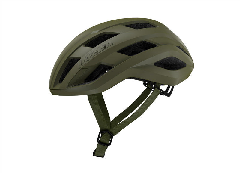 Casco Lazer STRADA KC verde mate