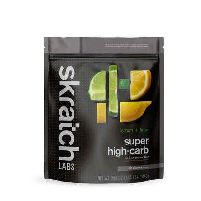 Skratch labs hidratación diluible en agua 840gr sabor lima limon high carbs