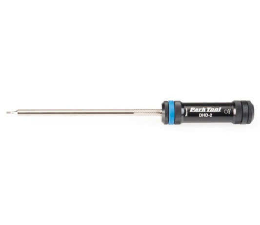 PARKTOOL desarmador para niple de rin, cruz 3mm dhd3