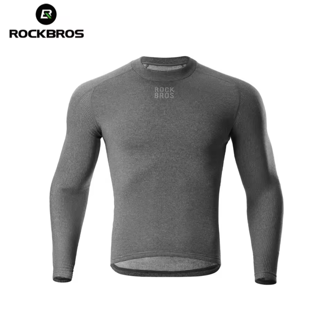 Jersey termico deportivo marca RockBros