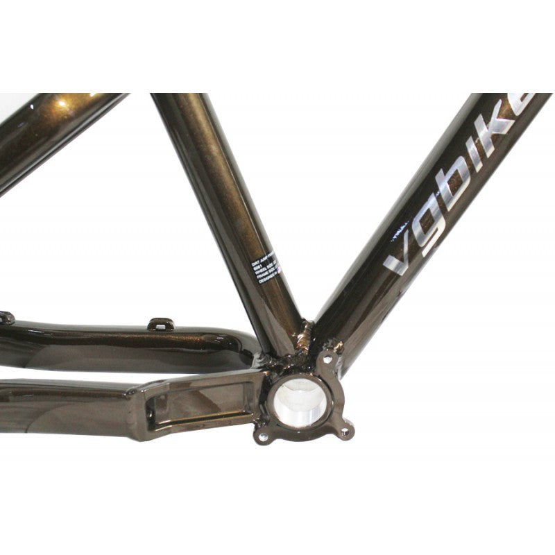 Cuadro vg Xicnal R26 Dirt / stunt bronce