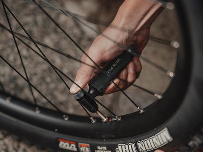 Inflador topeak  CO2 de 16g  airbooster pro