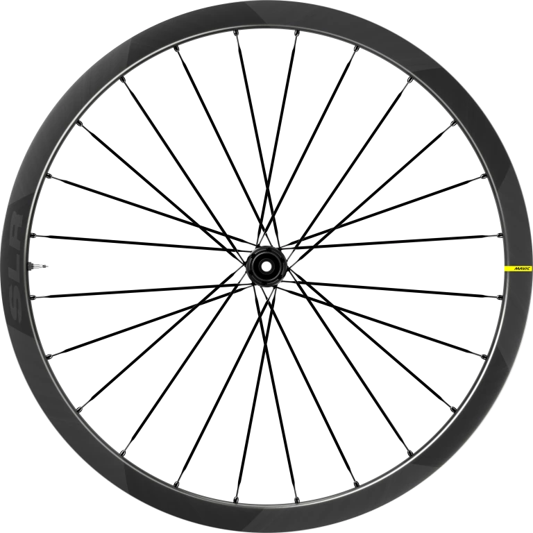Par de rines MAVIC COSMIC SL 32 r700 de disco de carbono