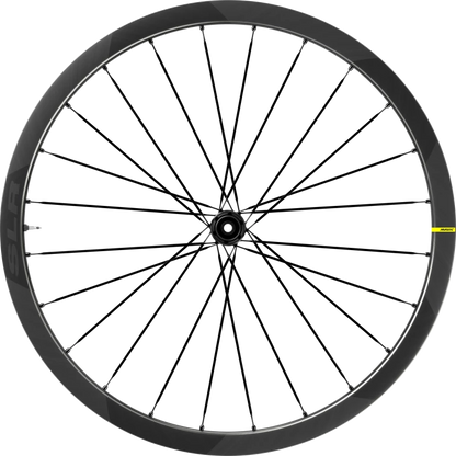 Par de rines MAVIC COSMIC SL 32 r700 de disco de carbono