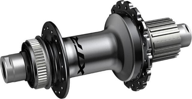 Maza trasera Shimano  deore XTR M9111 disco Center lock 12x142 mm MS 12v