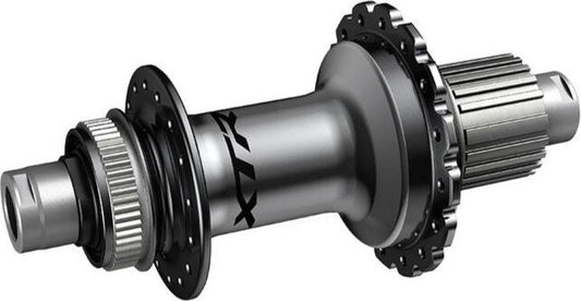 Maza trasera Shimano  deore XTR M9111 disco Center lock 12x142 mm MS 12v