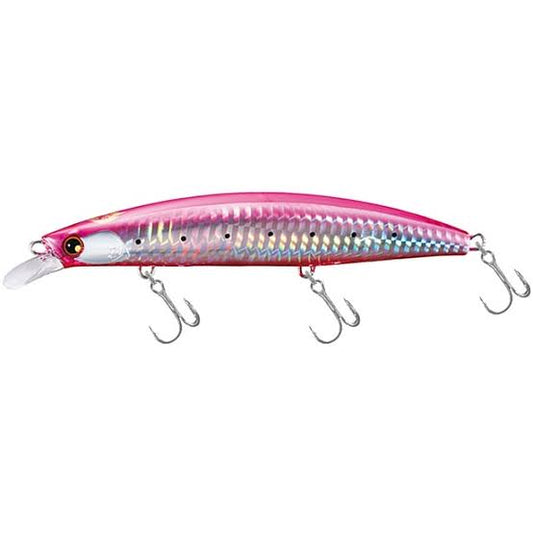 SENUELO NESSA HIRAME MINNOW 125S AR-C / COLOR 05J