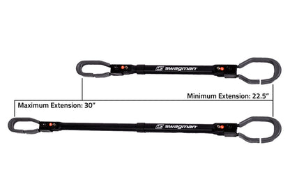 Barra SWAGMAN para adaptar bici al rack