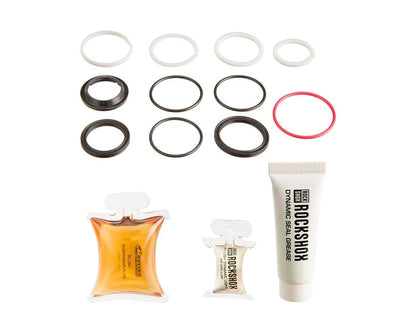 Kit de servicio / recambios ROCKSHOX 200hrs / 1 año trek isostrut A1
