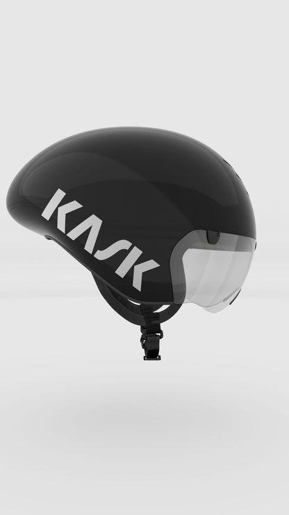 Casco kask bambino pro aerodinámico