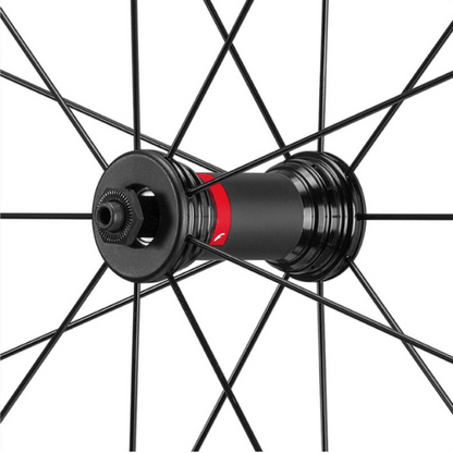 Par de rines fulcrum  de aluminio  R-700 racing 6 C17 Shimano HG