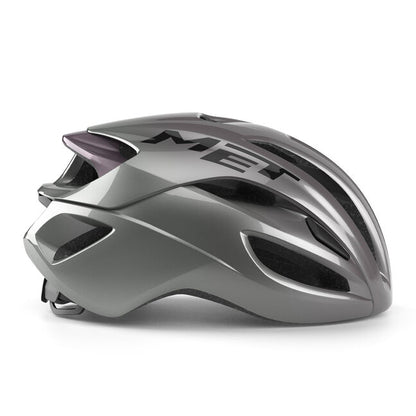 Casco MET rivale MIPS frosty verde