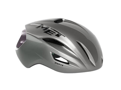 Casco MET manta MIPS opal gris