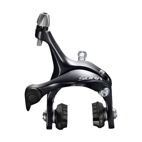 Freno de ruta, cangrejo delantero Sora BR-R3000