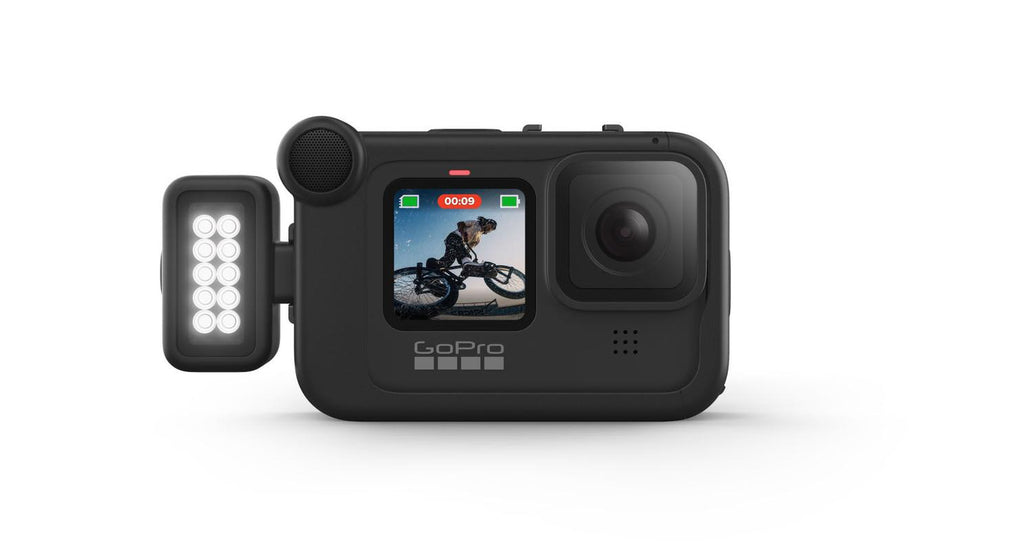 Luz GOPRO para hero 10/11/12