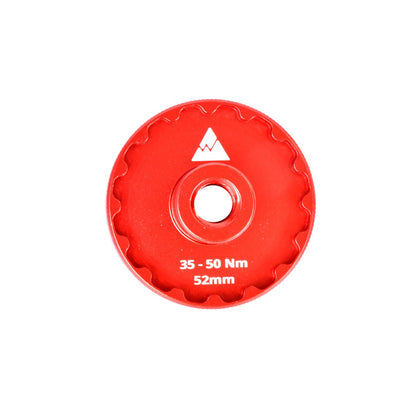 Dado SRAM t46 52mm 16R WHEELSMFG